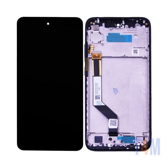 Touch+Display+Frame Xiaomi Redmi Note 7/Redmi Note 7 Pro Negro